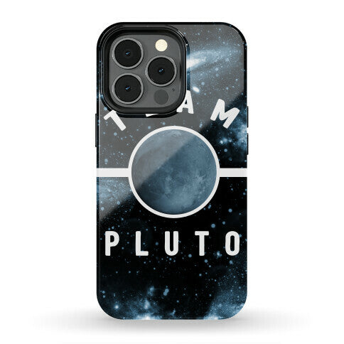 Team Pluto Phone Case